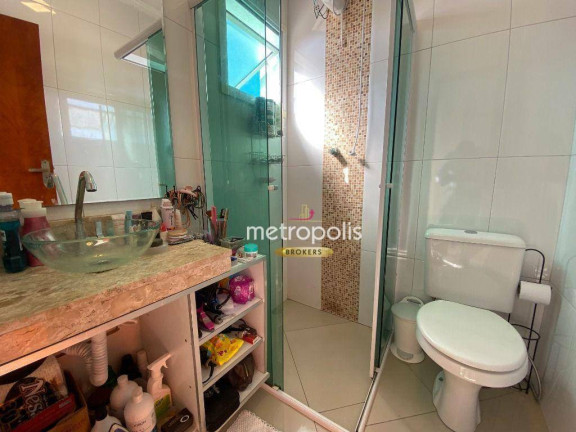 Imagem Cobertura com 2 Quartos à Venda, 110 m² em Vila Metalúrgica - Santo André Imagem Cobertura com 2 Quartos à Venda, 110 m² em Vila Metalúrgica - Santo André