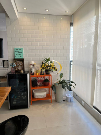 Apartamento com 1 Quarto à Venda, 62 m² em Alphaville Empresarial - Barueri