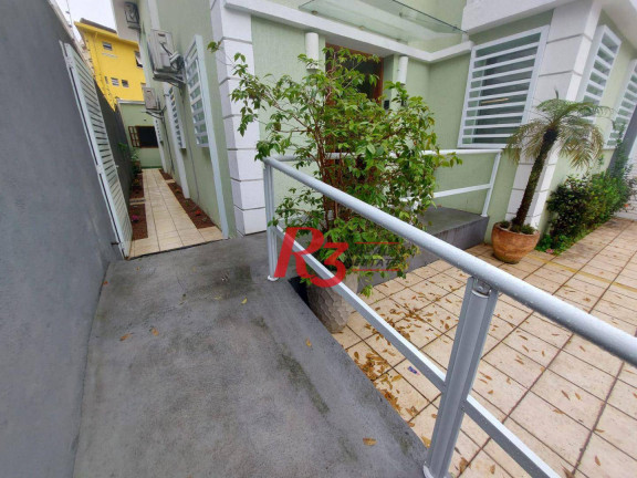 Imagem Casa com 9 Quartos à Venda, 300 m² em Vila Belmiro - Santos Imagem Casa com 9 Quartos à Venda, 300 m² em Vila Belmiro - Santos
