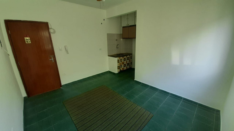 Imagem Kitnet com 1 Quarto à Venda, 17 m² em Ocian - Praia Grande