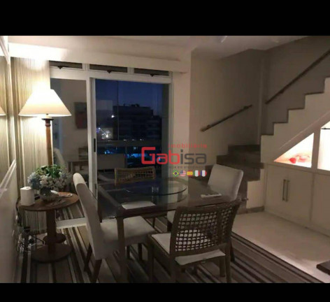 Imagem Cobertura com 3 Quartos à Venda, 220 m² em Centro - Cabo Frio Imagem Cobertura com 3 Quartos à Venda, 220 m² em Centro - Cabo Frio