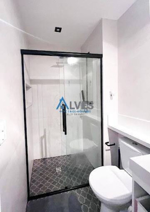 Imagem Apartamento com 3 Quartos à Venda, 71 m² em Campestre - Santo André