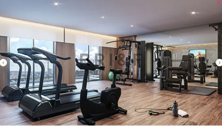 Imagem Apartamento com 1 Quarto à Venda, 26 m² em Brooklin - São Paulo