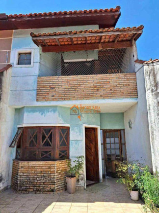 Imagem Sobrado com 3 Quartos à Venda, 134 m² em Jardim Bom Clima - Guarulhos Imagem Sobrado com 3 Quartos à Venda, 134 m² em Jardim Bom Clima - Guarulhos