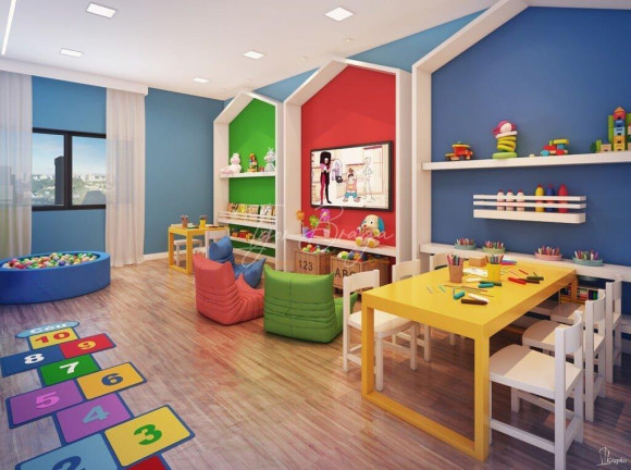 Imagem Apartamento com 2 Quartos à Venda, 44 m² em Cidade Industrial - Curitiba Imagem Apartamento com 2 Quartos à Venda, 44 m² em Cidade Industrial - Curitiba