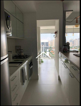 Imagem Apartamento com 1 Quarto à Venda, 74 m² em Brooklin - São Paulo