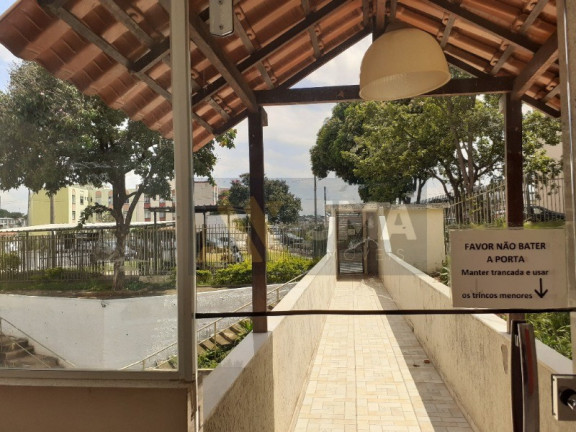 Imagem Apartamento com 2 Quartos à Venda, 65 m² em Conjunto Califórnia - Belo Horizonte
