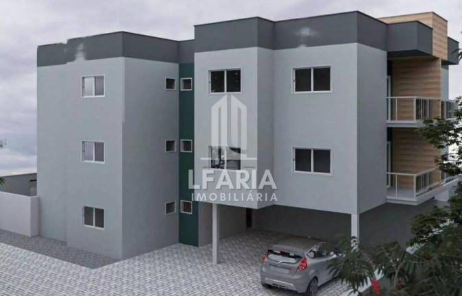 Imagem Apartamento com 2 Quartos à Venda, 60 m² em Itapoá - Itapoá