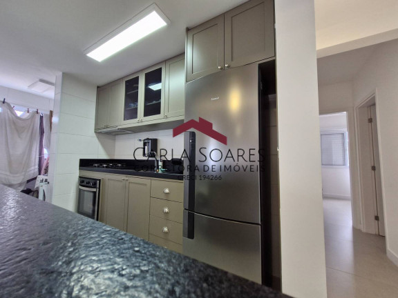 Imagem Apartamento com 3 Quartos à Venda, 84 m² em Enseada - Guarujá