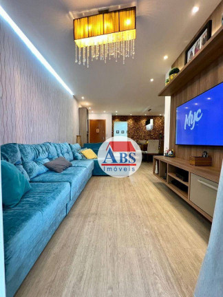 Imagem Apartamento com 3 Quartos à Venda, 170 m² em Vila Tupi - Praia Grande Imagem Apartamento com 3 Quartos à Venda, 170 m² em Vila Tupi - Praia Grande
