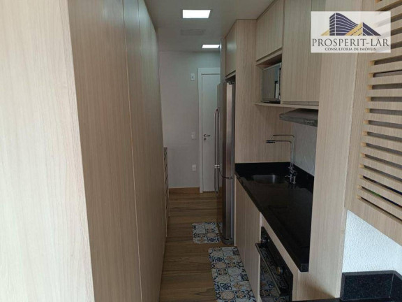 Imagem Apartamento com 1 Quarto à Venda, 55 m² em Tatuapé - São Paulo