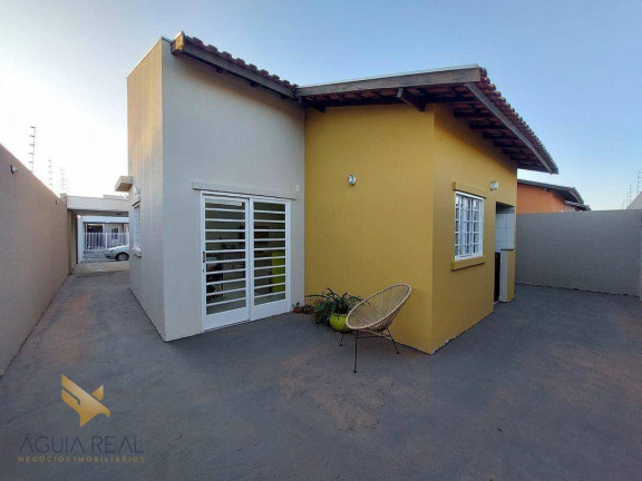 Imagem Casa com 3 Quartos à Venda, 85 m² em Tiradentes - Campo Grande Imagem Casa com 3 Quartos à Venda, 85 m² em Tiradentes - Campo Grande
