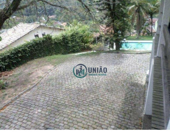 Imagem Casa com 5 Quartos à Venda, 450 m² em Badu - Niterói
