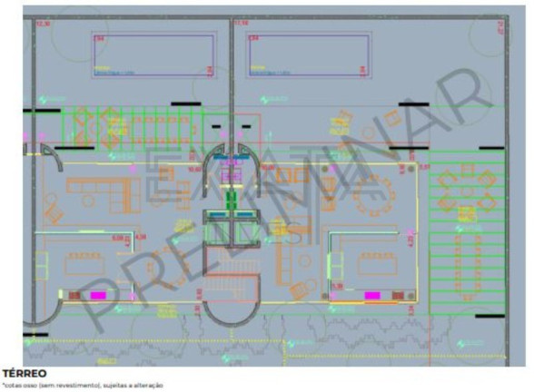 Imagem Imóvel com 4 Quartos à Venda, 697 m² em Alto De Pinheiros - São Paulo