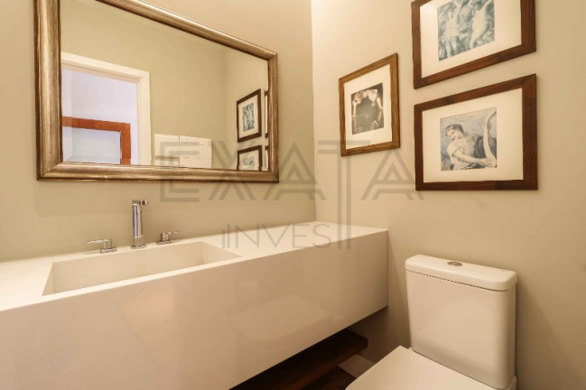 Imagem Casa com 4 Quartos à Venda, 390 m² em Alto Da Boa Vista - São Paulo Imagem Casa com 4 Quartos à Venda, 390 m² em Alto Da Boa Vista - São Paulo