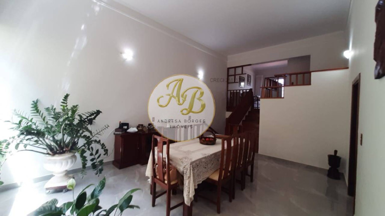Imagem Casa com 3 Quartos à Venda, 250 m² em Jardim Integração - Franca