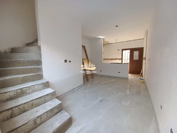 Casa com 2 Quartos à Venda, 51 m² em Guilhermina - Praia Grande