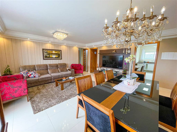 Imagem Apartamento com 3 Quartos à Venda, 167 m² em Forte - Praia Grande