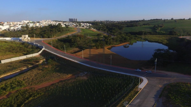 Imagem Terreno à Venda, 278 m² em Wanel Ville - Sorocaba