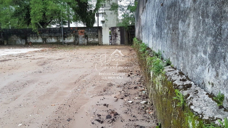 Imagem Terreno para Alugar, 654 m² em Pitangueiras - Guarujá Imagem Terreno para Alugar, 654 m² em Pitangueiras - Guarujá