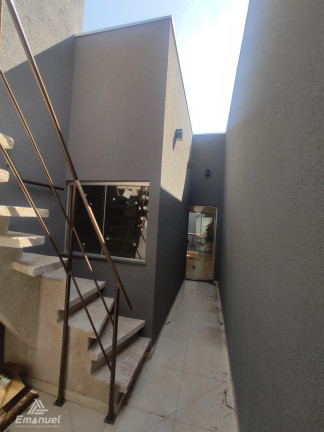 Imagem Casa com 3 Quartos à Venda, 88 m² em Jardim Seminário - Campo Grande Imagem Casa com 3 Quartos à Venda, 88 m² em Jardim Seminário - Campo Grande
