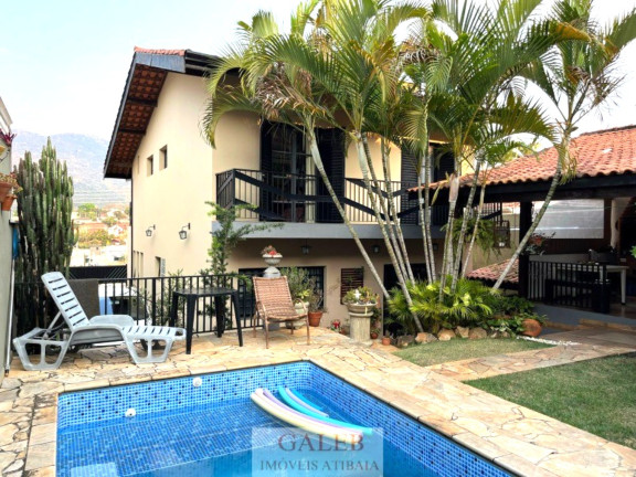 Casa com 3 Quartos à Venda, 134 m² em Jardim Maristela - Atibaia