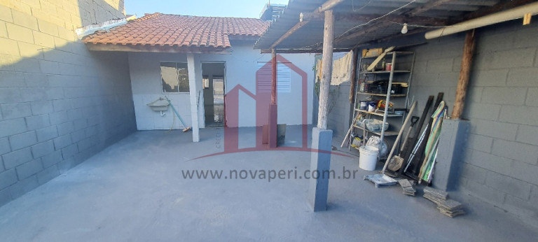 Imagem Casa com 2 Quartos à Venda, em Residencial Santo Antônio - Franco Da Rocha Imagem Casa com 2 Quartos à Venda, em Residencial Santo Antônio - Franco Da Rocha
