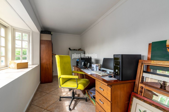 Imagem Casa com 4 Quartos à Venda, 583 m² em Jardim Prudência - São Paulo