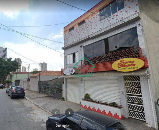 Imagem Edifício Residencial à Venda, 520 m² em Tatuapé - São Paulo Imagem Edifício Residencial à Venda, 520 m² em Tatuapé - São Paulo