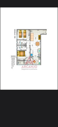 Imagem Apartamento com 2 Quartos à Venda, 66 m² em Pereque Açu - Ubatuba Imagem Apartamento com 2 Quartos à Venda, 66 m² em Pereque Açu - Ubatuba