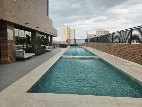 Imagem Apartamento com 2 Quartos à Venda, 70 m² em Aviação - Praia Grande