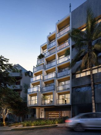 Imagem Cobertura com 1 Quarto à Venda, 52 m² em Rio Branco - Porto Alegre