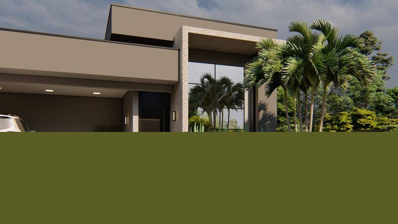 Casa com 3 Quartos à Venda,  em Residenciais Fazenda Itapema - Limeira