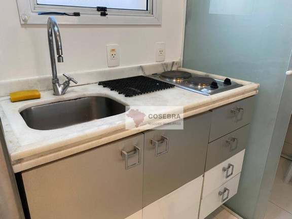 Imagem Apartamento com 1 Quarto à Venda ou Locação, 45 m² em Vila Olímpia - São Paulo Imagem Apartamento com 1 Quarto à Venda ou Locação, 45 m² em Vila Olímpia - São Paulo