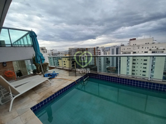 Imagem Cobertura com 4 Quartos para Alugar, 236 m² em Perdizes - São Paulo