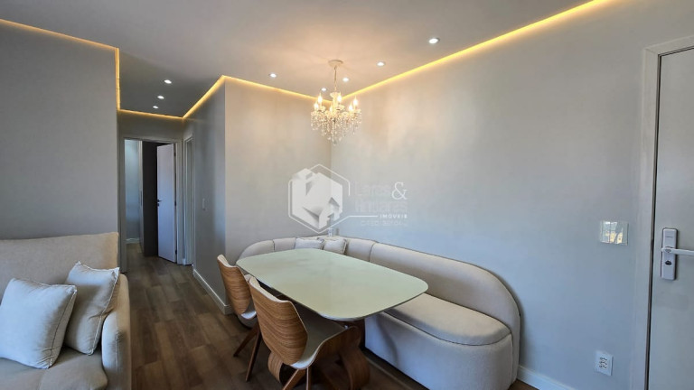 Apartamento com 2 Quartos à Venda, 60 m² em Vila Nova Mazzei - São Paulo