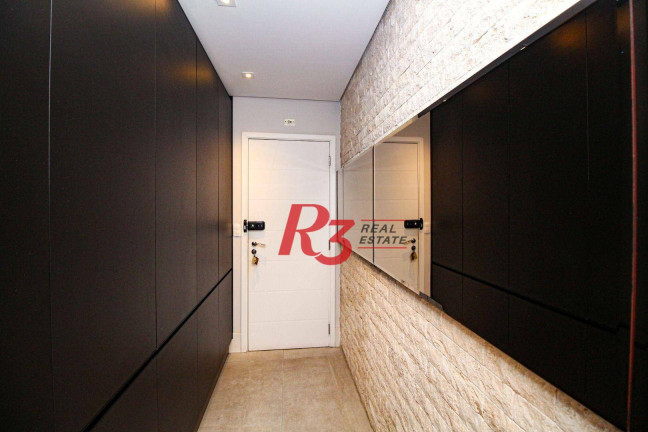 Imagem Apartamento com 3 Quartos à Venda, 232 m² em Aparecida - Santos