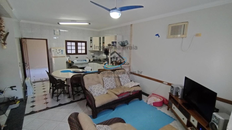 Imagem Casa com 3 Quartos à Venda, 144 m² em Massaguaçu - Caraguatatuba