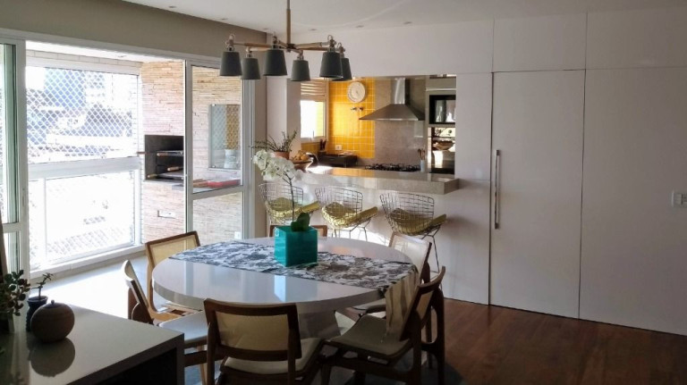 Imagem Apartamento com 3 Quartos à Venda, 102 m² em Jardim - Santo André