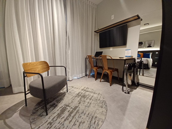 Imagem Apartamento com 1 Quarto para Alugar, 24 m² em Vila Madalena - São Paulo