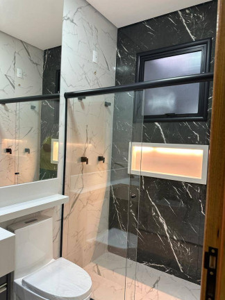 Imagem Casa com 3 Quartos à Venda, 200 m² em Loteamento Park Gran Reserve - Indaiatuba