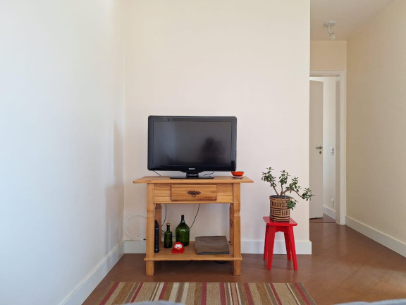 Imagem Apartamento com 1 Quarto para Alugar, 45 m² em Bela Vista - São Paulo
