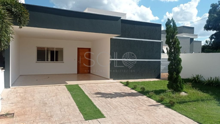 Casa de Condomínio com 3 Quartos à Venda, 362 m² em Jardim Dos Flamboyants - Araraquara