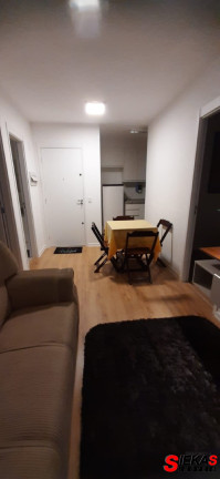 Imagem Apartamento com 2 Quartos para Alugar, 39 m² em Brás - São Paulo Imagem Apartamento com 2 Quartos para Alugar, 39 m² em Brás - São Paulo