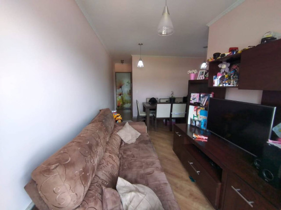 Imagem Apartamento com 2 Quartos à Venda, 56 m² em Vila São Francisco - Mauá Imagem Apartamento com 2 Quartos à Venda, 56 m² em Vila São Francisco - Mauá
