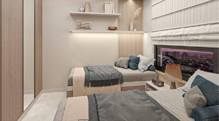 Imagem Apartamento com 3 Quartos à Venda, 83 m²