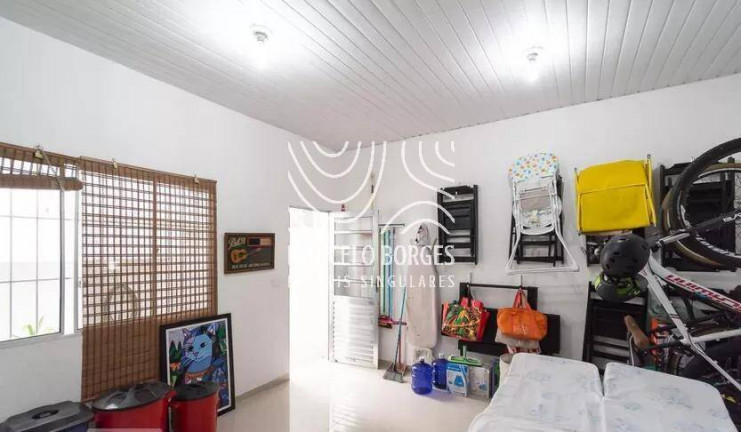Imagem Casa com 3 Quartos à Venda, 180 m² em Brooklin Paulista - São Paulo