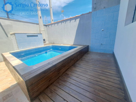 Imagem Casa com 2 Quartos à Venda, 70 m² em Jardim Regina - Itanhaém Imagem Casa com 2 Quartos à Venda, 70 m² em Jardim Regina - Itanhaém