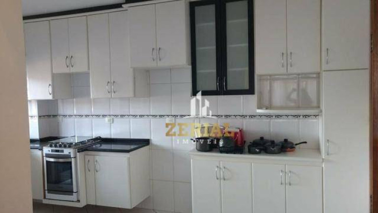 Imagem Apartamento com 3 Quartos à Venda, 117 m² em Campestre - Santo André