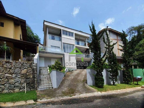 Imagem Casa de Condomínio com 3 Quartos à Venda, 378 m² em Transurb - Itapevi Imagem Casa de Condomínio com 3 Quartos à Venda, 378 m² em Transurb - Itapevi